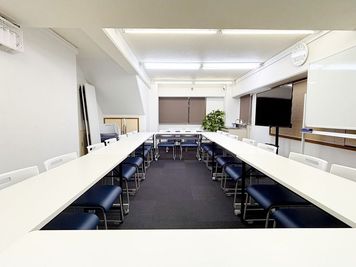 ふれあい貸し会議室 品川フィールド ふれあい貸し会議室 品川No102の室内の写真