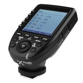 GODOX X Pro
フラッシュトリガー　CANON用
新たにニコン用、ソニー用を追加しました。
無料で使用可能な備品です - フォトスタM フォトスタM の設備の写真