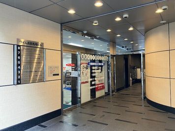 SoloTime 高田馬場（ワイムビジネスプラザ高田馬場内） ROOM 603（1名用完全個室）の室内の写真