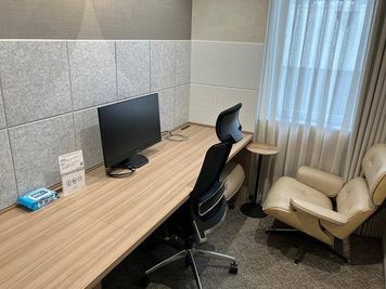 【蒲田駅徒歩1分】SoloTime蒲田 ROOM KK12/高防音性完全個室/Wi-Fi・電源・モニター完備/ドリンク・お菓子有 - SoloTime 蒲田