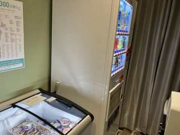 SoloTime センター北 ROOM CK02（1名用完全個室）の室内の写真