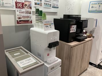 SoloTime あざみ野 ROOM AK05（1名用完全個室）の室内の写真