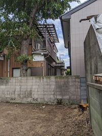 戸建裏の更地 扇大橋駅徒歩10分の更地の室内の写真