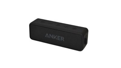 Bluetoothスピーカー：Anker Soundcore2 - レンタルスタジオEloa 大阪吹田店 レンタルスタジオEloa　大阪吹田店の設備の写真