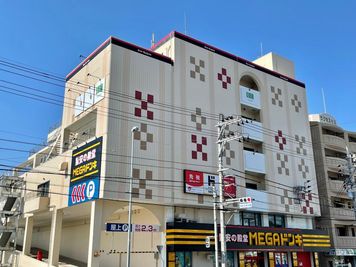 いいオフィス豊見城 テレカンBOX②の室内の写真