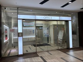 SoloTime 渋谷 OPEN SPACE 03（フリーアドレス席）の外観の写真