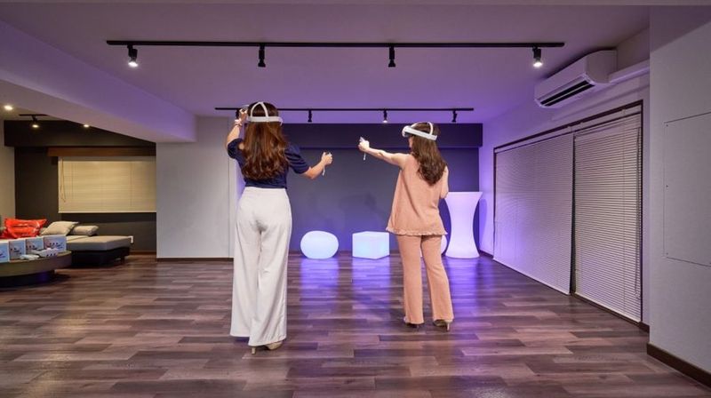 ぷらっとスペース 渋谷  VR完備 パーティー  撮影 ヨガ - ぷらっとスペース 渋谷