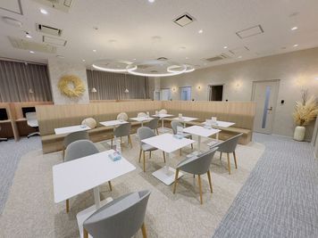 【松山市駅徒歩4分】SoloTime松山 OPEN SPACE 05/ Wi-Fi・電源完備/ドリンク・お菓子有 - SoloTime 松山