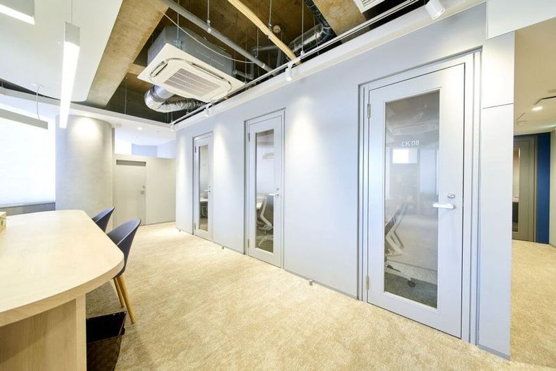 ROOM CK03(1名用完全個室) - SoloTime 調布