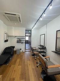 シェアサロン時間貸し今泉店（Imaizumi1） salon studio.今泉店/天神駅徒歩5分/時間貸しの室内の写真