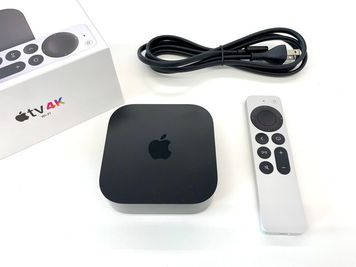 Apple TV 4K - 名古屋市中区貸会議室　シスグリーン 会議室の室内の写真