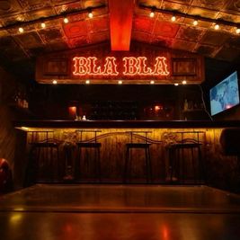 Bar BLABLA OSAKA Bar BLA BLA　 (心斎橋/難波/長堀　徒歩すぐ）の室内の写真