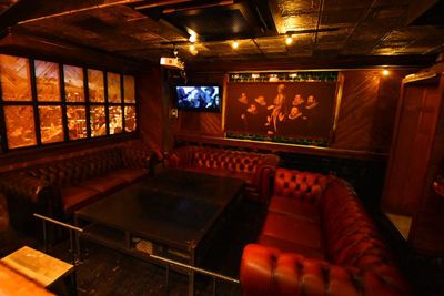 Bar BLABLA OSAKA Bar BLA BLA　 (心斎橋/難波/長堀　徒歩すぐ）の室内の写真