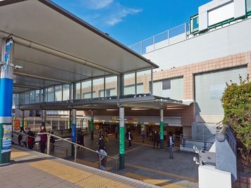 溝の口駅からも近い!! - スポロスタジオ【溝の口駅徒歩２分】🎹ピアノ📶高速WIFI レンタルスペース【2部屋】駅２分　B＋Cルームのその他の写真