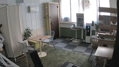 全体 - 音Studio蝶庵-tefuan- 松山市駅から5分のレンタルスタジオの室内の写真