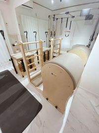 バレル - Pilates Studio Lui 二子新地・二子玉川店 マシンピラティス レンタルスタジオ 二子新地・二子玉川店の設備の写真