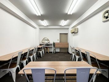 【Good Space会議室 山友旭ビル】 山友旭Room A｜Wi-Fi・ホワイトボード・モニター[38]の室内の写真