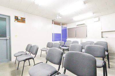 ふれあい貸し会議室 飯田橋池田 ふれあい貸し会議室 飯田橋No8の室内の写真