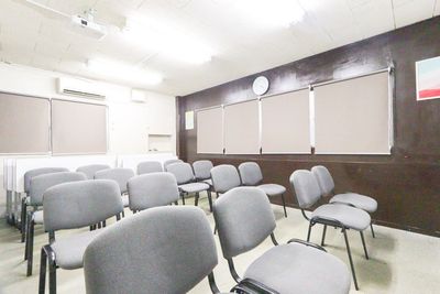 ふれあい貸し会議室 飯田橋池田 ふれあい貸し会議室 飯田橋No8の室内の写真