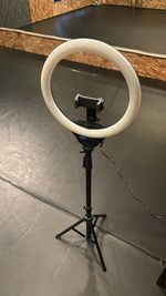 ライト付きスマホスタンド追加しました。 - RentalSpace kite./Studio LOKU Studio LOKU [個人利用プラン]の設備の写真