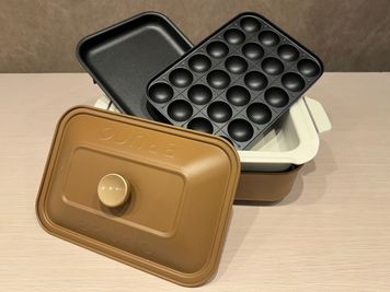 BRUNO たこ焼き器 - THEATER三茶 【1-2名様用】オープン特価✨駅近｜アクセス楽々[35]の設備の写真