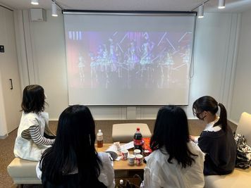 【利用事例の紹介】
ポップインアラジンを活用した女子会
※写真はイメージです。 実際のレイアウト・設備など異なる場合がありますので、ご注意ください。 - U-SPACE 盛岡出張所 Livingのその他の写真