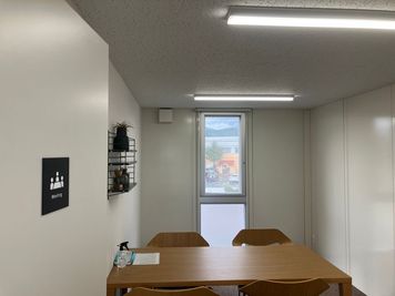 U-SPACE 盛岡出張所 Meetingの室内の写真