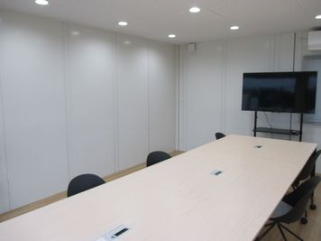 U-SPACE　 奥州北店 Meetingの室内の写真