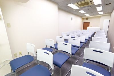 ふれあい貸し会議室 新橋ニュー新橋 ふれあい貸し会議室 新橋No125の室内の写真