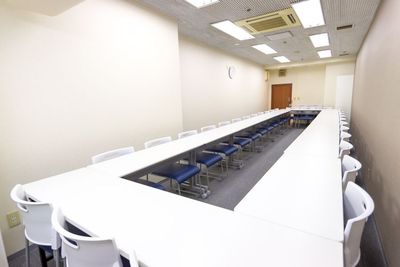 ふれあい貸し会議室 新橋ニュー新橋 ふれあい貸し会議室 新橋No125の室内の写真