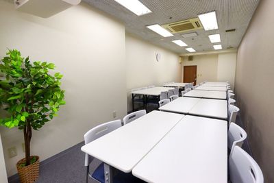 ふれあい貸し会議室 新橋ニュー新橋 ふれあい貸し会議室 新橋No125の室内の写真