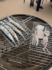 屋上で海鮮BBQ 🐟、これからの季節オススメです！ - レンタルスペース　『時の間』 屋上付きのレンタルルームのその他の写真