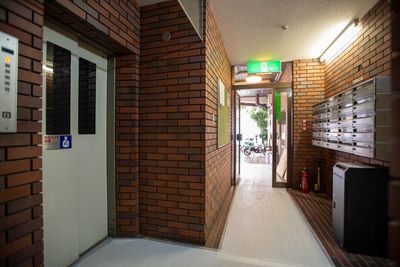 Lighthouse仙台本町 ライトハウス仙台本町の入口の写真