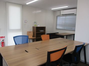 U-SPACE　仙台宮城野店 Meetingの室内の写真