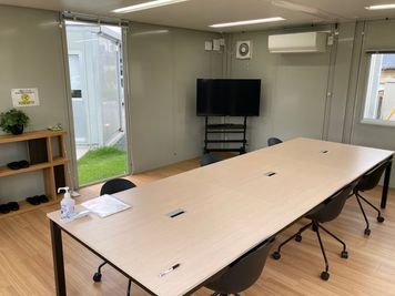 U-SPACE　熊本菊陽店 Meeting1の室内の写真