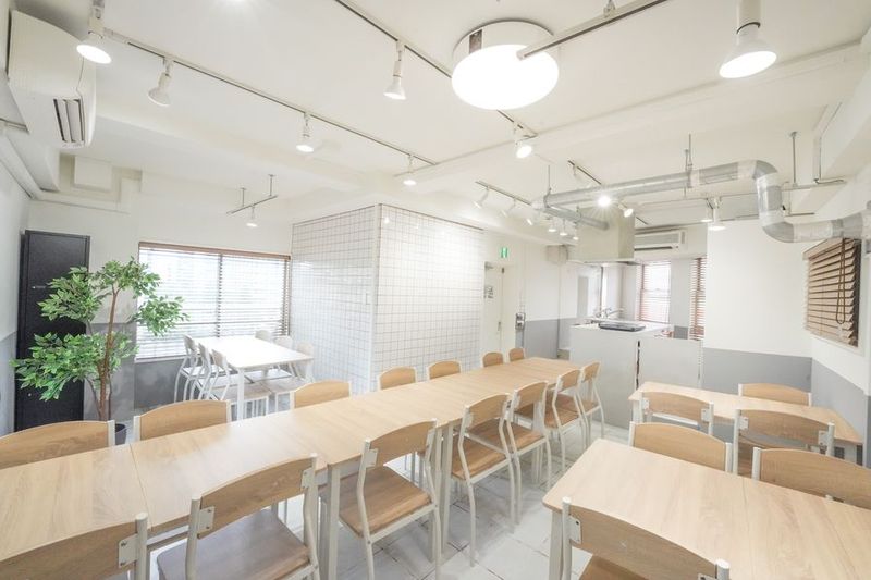 リノスペkitchen四ツ谷 ＜新規OPEN＞リノスぺkitchen四ツ谷【最大40名】の室内の写真