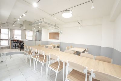 リノスペkitchen四ツ谷 ＜新規OPEN＞リノスぺkitchen四ツ谷【最大40名】の室内の写真