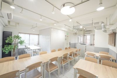 【NEWOPEN🎉】 四谷三丁目駅近🚃完全個室レンタルキッチン🍳パーティ🍕ママ会👩‍👩‍👧‍👦ベビーカー持込 - リノスペkitchen四ツ谷