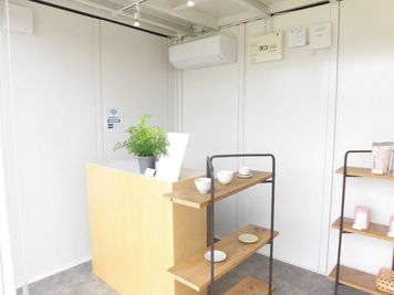 U-SPACE 小山中央店 Shopの室内の写真