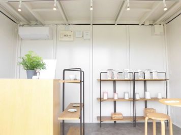 【Shop】✨U-SPACE小山中央店✨物販などに利用できるショップ仕様のスペースです♪Wi-Fi/小山市 - U-SPACE 小山中央店