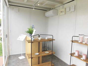 U-SPACE 小山中央店 Shopの室内の写真