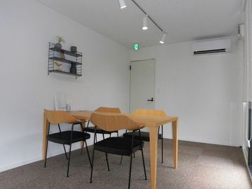 【Meeting】✨U-SPACE小山中央店✨会議や打ち合わせにぴったりのオフィススペースです♪Wi-Fi/小山市 - U-SPACE 小山中央店