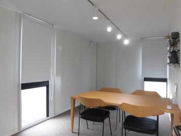 U-SPACE 小山中央店 Meetingの室内の写真