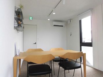 U-SPACE 小山中央店 Meetingの室内の写真