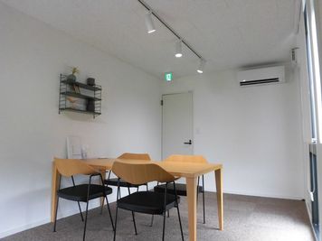 U-SPACE 小山中央店 Meetingの室内の写真