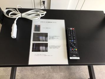 U-SPACE　宇都宮店 Meetingの設備の写真