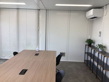 U-SPACE　宇都宮店 Meetingの室内の写真