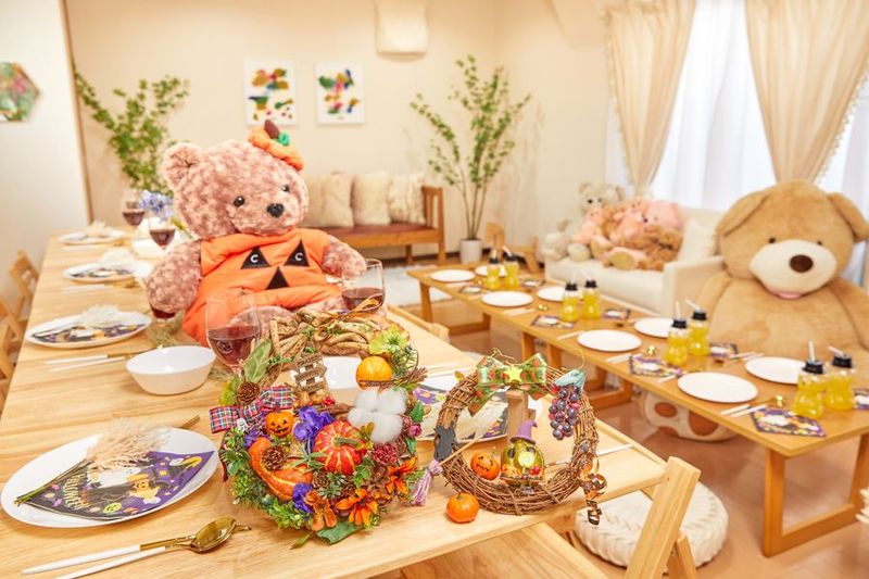 ハロウィン装飾品をたくさん揃えました🎵 - Moff room（天神橋筋六丁目店） 🧸Moff room《天神橋筋六丁目店》🧸の室内の写真