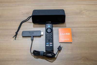 Fire TV stick・Bluetoothスピーカーを設置しました！
視聴アプリはご自身のアカウントで接続してお楽しみください。 - アーバンスペース大手町 NEW🎊【 多目的貸し会議室】アーバンスペース大手町の設備の写真