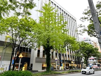 名古屋会議室 広小路本町ビルディング ホール&カンファレンス HALL （B1階）の外観の写真